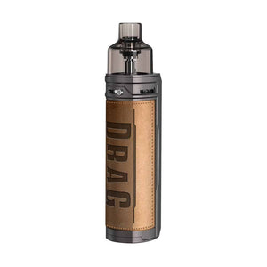 Voopoo Drag X 80W Pod Kit - Silver Knight - Vape Kits - UAE - KSA - Abu Dhabi - Dubai - RAK 10