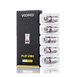 VOOPOO VINCI PNP Coils Series - 5pcs/pack - & Tanks - UAE - KSA - Abu Dhabi - Dubai - RAK 8