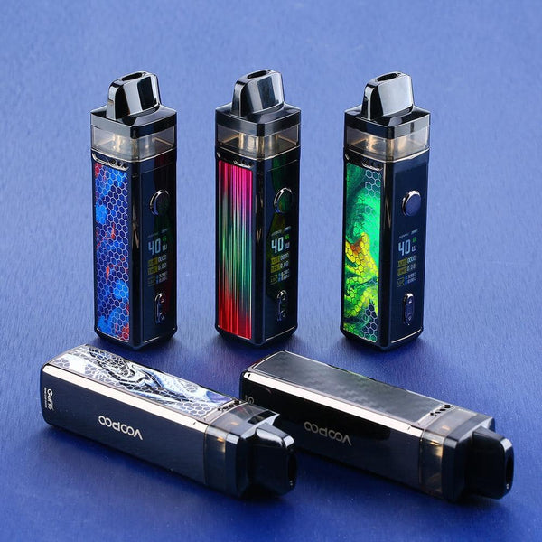 elfbar nachfüll pod läuft aus VOOPOO DRAG E60 Pod Kit main image 0