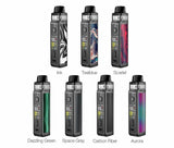 VOOPOO VINCI X pod kit color scheme uae