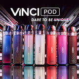 VOOPOO VINCI Pod System Kit 800mAh Abudhabi KSA Oman Jordan