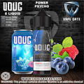 VOUG POWER PSYCHO E LIQUID 60ML - Salt Nic - UAE - KSA - Abu Dhabi - Dubai - RAK 1