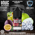 VOUG PSYCHO MOJITO PASSION SALTNIC 30ML ABU DHABI DUBAI KSA