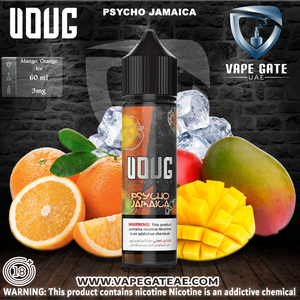 VOUG PSYCHO JAMAICA (60ML) ABU DHABI DUBAI KSA