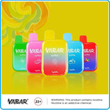 Vabar Supra Disposable Vape Device (7000 Puffs) ABU DHABI DUBAI AL AIN SHARJAH FUJAIRAH KSA