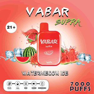 Vabar Supra Disposable Vape Device (7000 Puffs) ABU DHABI DUBAI AL AIN SHARJAH FUJAIRAH KSA