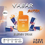 Vabar Supra Disposable Vape Device (7000 Puffs) ABU DHABI DUBAI AL AIN SHARJAH FUJAIRAH KSA