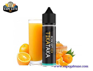 Tika Taka 60ml E liquid by Vampire Vape Abu Dhabi & Dubai UAE