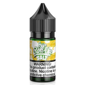 Vanilla Almond Saltnic - Juice Roll Upz abudhabi KSA Oman Jordan Egypt