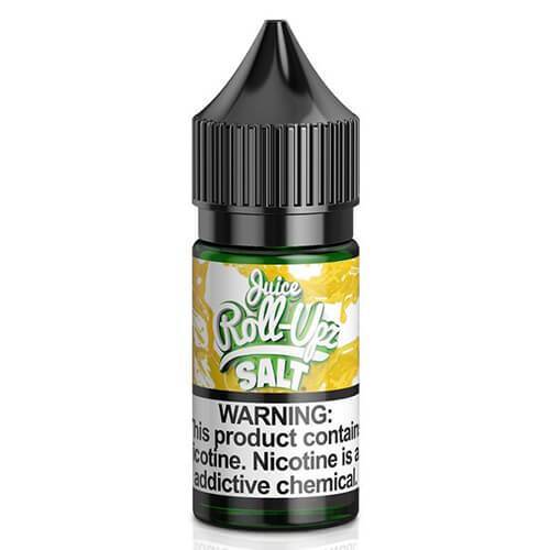 Vanilla Almond Saltnic - Juice Roll Upz abudhabi KSA Oman Jordan Egypt