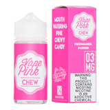 CHEW (Vape Pink) - by PROPAGANDA E-LIQUIDS Abudhabi KSA DXb