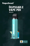 Vapesoul Disposable 1500 Puffs Vape Best Vape Dubai 2025