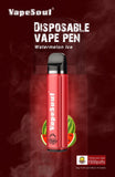 Vapesoul Disposable 1500 Puffs Vape Best Vape Abu Dhabi 2025