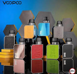 VOOPOO DRAG Nano 2 Pod Kit 800mAh ABU DHABI DUBAI KSA