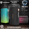 Vaporesso GEN S 220W TC Box MOD ABU DHABI DUBAI KSA.