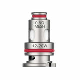 Vaporesso Target PM80 GTX Replacement Coils – 5 pcs - 0.8 ohm Mesh Coil - & Tanks - UAE - KSA - Abu 