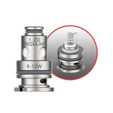 Vaporesso Target PM80 GTX Replacement Coils – 5 pcs - 1.2 ohm Regular - & Tanks - UAE - KSA - Abu 