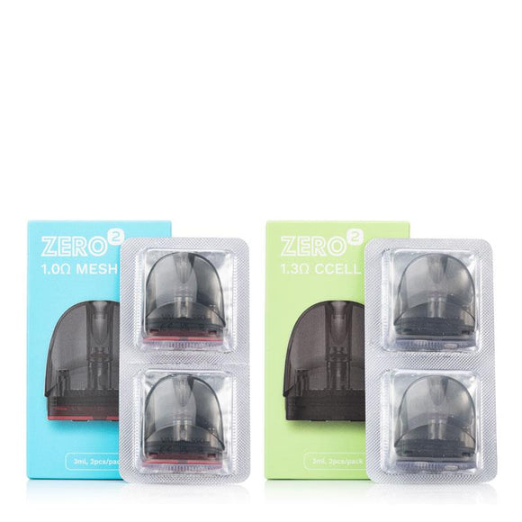 VAPORESSO ZERO 2 REPLACEMENT PODS | Zero Empty pods | Dubai UAE VAPORESSO ZERO 2 REPLACEMENT PODS | Zero Empty pods | Dubai UAE