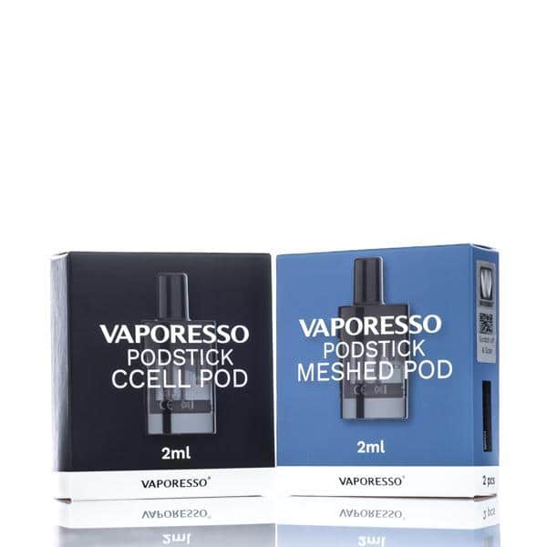 Buy Vaporesso Podstick Replacement Pods 2ml Online Buy Vaporesso Podstick Replacement Pods 2ml Online