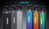 VAPORESSO XROS MINI 1000mAh POD SYSTEM Abudhabi Dubai Fujairah KSA