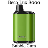 Vaptio Beco Lux Disposable Vape (8000 Puffs) Best Vape in Ras Al Khaimah 2025
