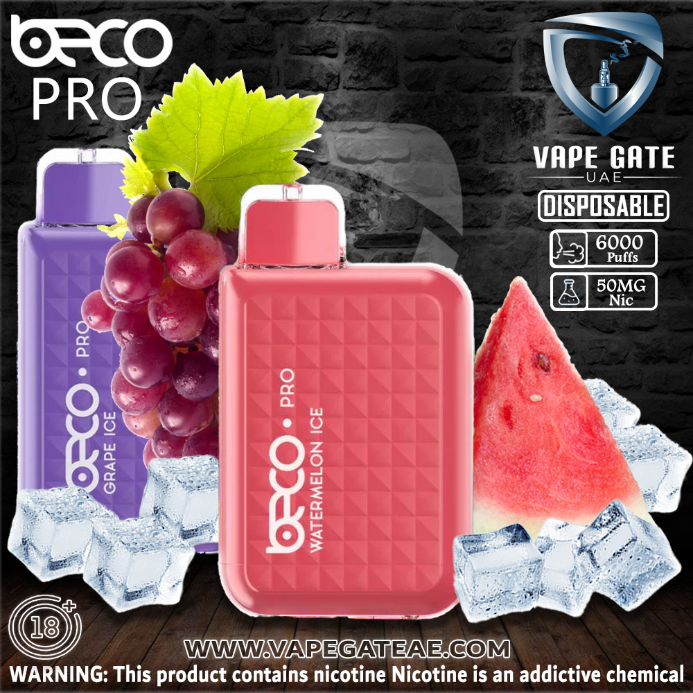 zero bar by beco 6000 puffs disposable vape Zero Bar by Beco Disposable Vape main image 0