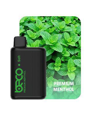 Beco Soft Disposable Vape 6000 Puffs | Dubai & Abu Dhabi | Same day Delivery