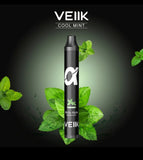 Veiik Micko Alpha Disposable Vape (600 Puffs) Best Vape in UAE 2025