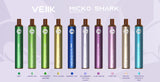 Veiik Micko Shark Disposable Vape Pen 2200 Puffs Best Vape Shop in UAE 2025