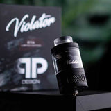 QP Design - Violator RTA Limited Edition Abu Dhabi Dubai KSA