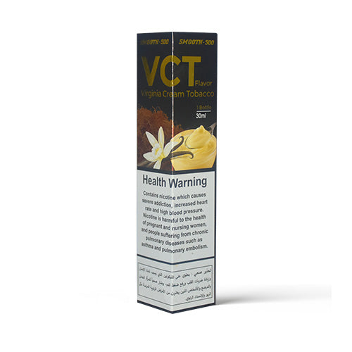 Smooth 500 Salt - VCT 30ml ABU DHABI DUBAI AL AIN RUWAIS SHARJAH KSA