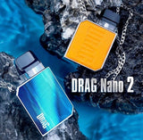 VOOPOO DRAG Nano 2 Pod Kit 800mAh ABU DHABI DUBAI KSA