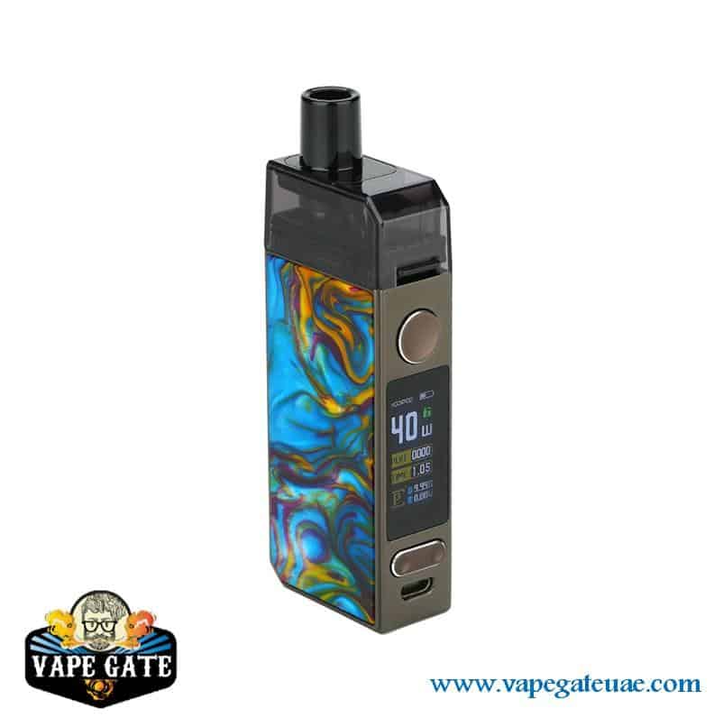 voopoo navi mod pod System 1500mAh sub-disc-ahjul25-2 Type:0.4ohm Brand new Foger pod
