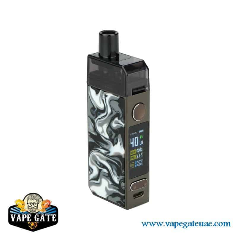 Voopoo Drag X2 Replacement Pod VooPoo Navi Review | E-Cigarette Reviews And  Rankings Australia Voopoo Navi Replacement Pods (2 Pack) 3