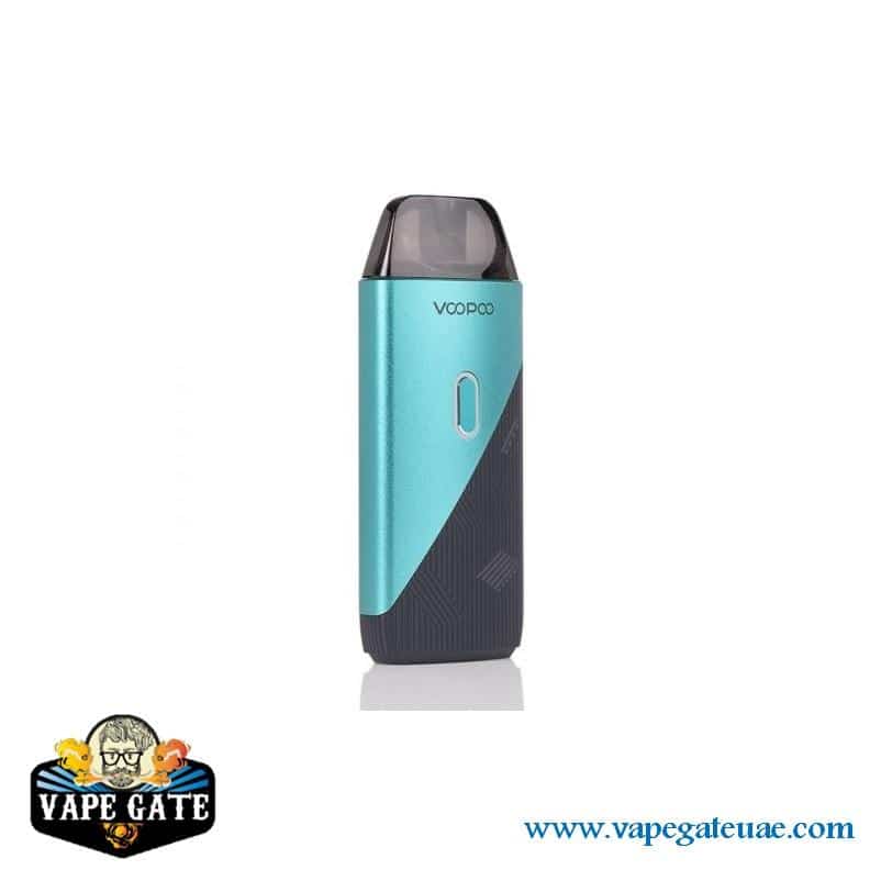 VOO TRIO LT 　(GREEN) VOOPOO Drag Baby Trio Kit 1500mAh Starter Kit 1.8ml | Vapesourcing