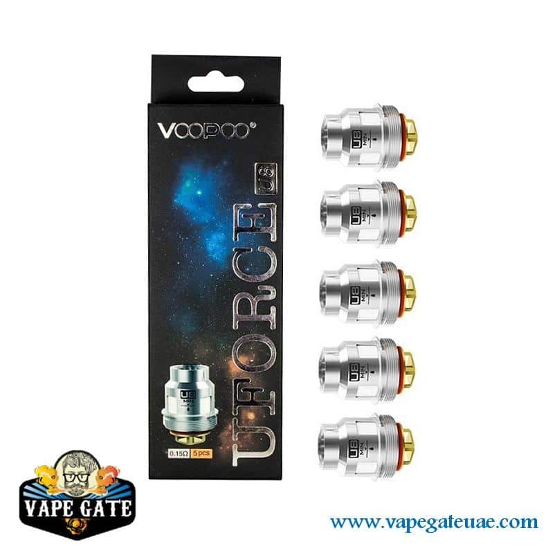 VOOPOO UFORCE Replacement Coils