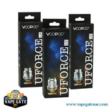 VOOPOO UFORCE Replacement Coils Abu Dhabi Dubai UAE