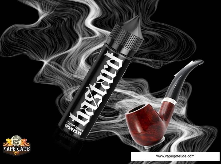Buy Vulture Straight Tobacco Bastard Salt Nic