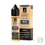 WHITE NOTE - RY4 Tobacco 60ML Abudhabi KSA Oman