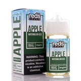 7 DAZE - RED'S APPLE - APPLE WATERMELON ICED Abudhabi Dubai KSA