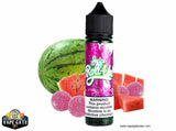 Watermelon Punch - Juice Roll Upz - 3 mg / 60 ml - E-LIQUIDS - UAE - KSA - Abu Dhabi - Dubai - RAK 1