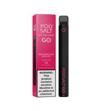 PS GO Disposable Vape Device - Ice Mint - Pods - UAE - KSA - Abu Dhabi - Dubai - RAK 4