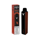 IGNITE – V150 (1500+ Puffs) Disposable Vape Abudhabi Dubai Ruwais KSA UK 