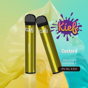 Kief Disposable Pods (2000 Puffs) - Strawberry Watermelon - UAE - KSA - Abu Dhabi - Dubai - RAK 2