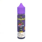 Grape Raspberry - Almalaki 60ML Abu Dhabi Dhabi Oman KSA