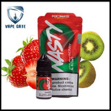 Strawberry & Kiwi - Nasty Modmate 60ml Abu Dhabi RAK Al Ain UQ KSA