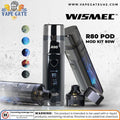 Wismec R80 Pod System 80w Abu Dhabi Dubai UAE , Riyadh Saudi Arabia