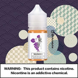 Tokyo E Juice Grape Saltnic 30ml Sharjah, Abu Dhabi & Dubai UAE