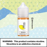 Tokyo E Juice Lemon Saltnic 30ml Abu Dhabi UAE, KSA Saudi Arabia