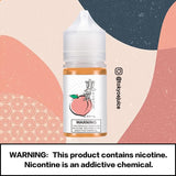 TOKYO PEACH SALTTokyo E juice Peach Saltnic 30ml Abu Dhabi, Shatjah UAE, KSA Saudi Arabia